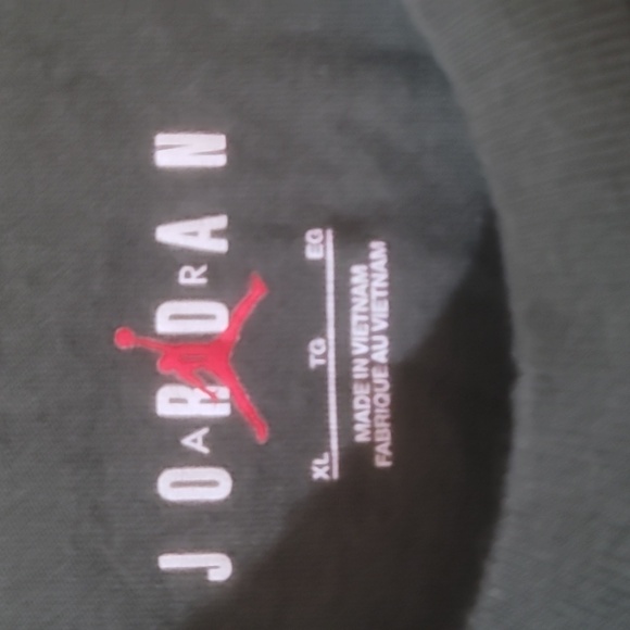 Nike Air Jordan Zion Williamson T-Shirt  Mens Size XL DM4031-335 - Picture 3 of 5